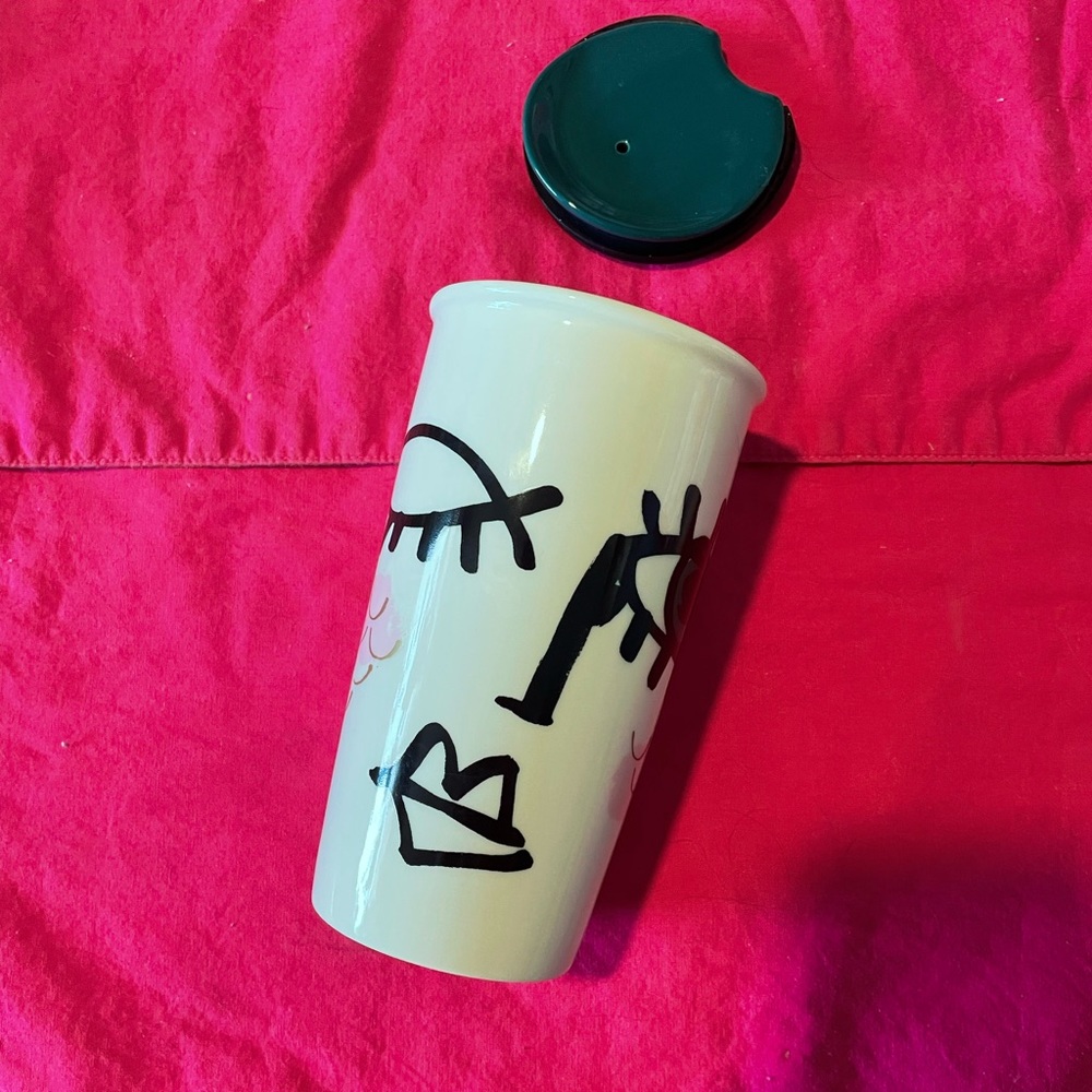 Starbucks mug
